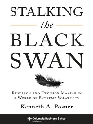cover image of Stalking the Black Swan